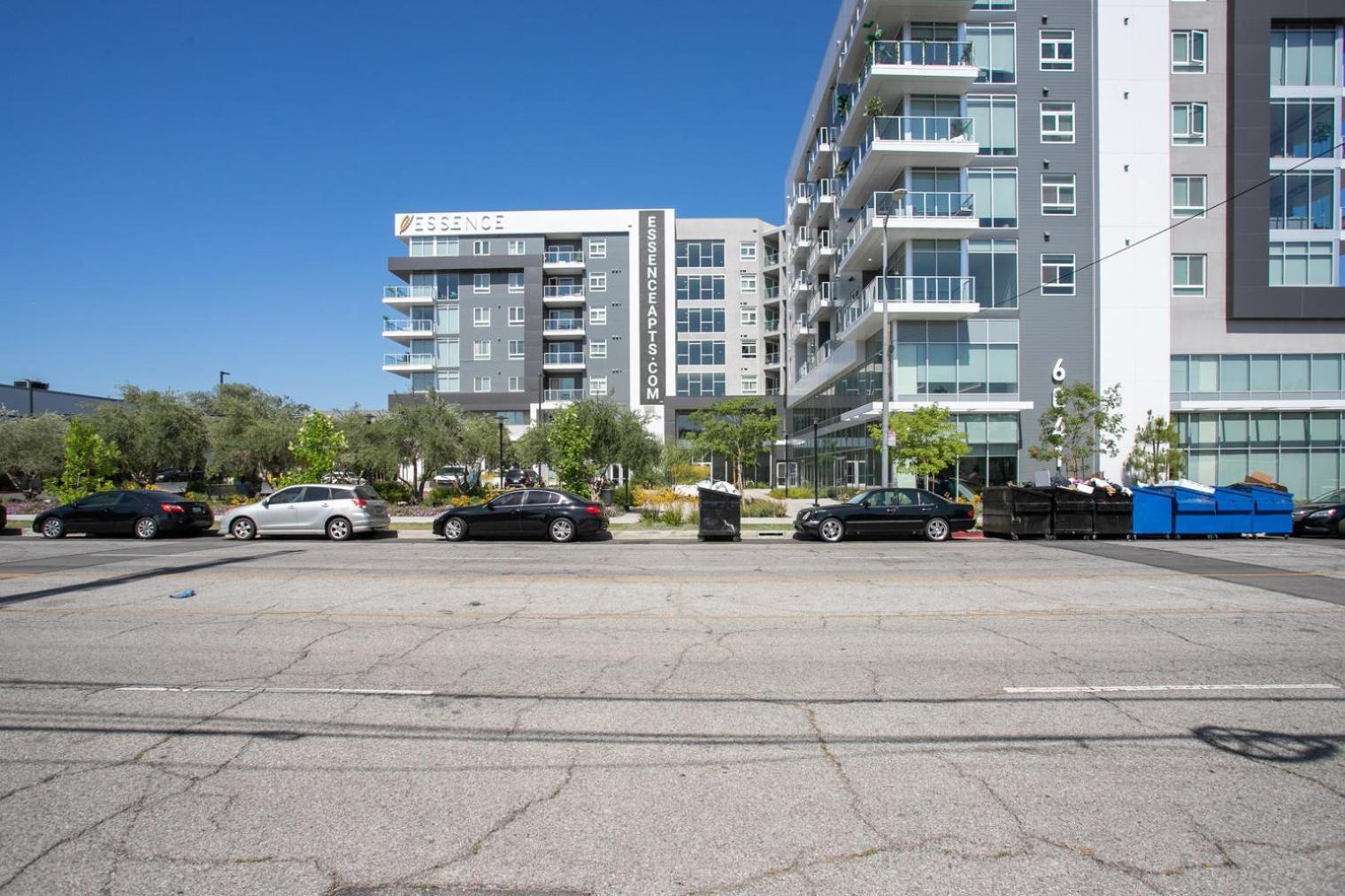 Woodland Hills W Gym Pool Nr 101 Lax-830 Los Ángeles